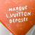 LV M44495 Louis Vuitton Nice Mini Beauty Case Orange