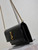 YSL 810997 SUNSET clutch in BOX saint laurent Black