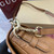 Gucci GG Emblem small shoulder bag 847448 Brown