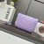 Loewe Large Puffer Goya Bag in Pleated Shiny Nappa 062466 Purple
