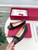 Valentino Fashion Valet Du Roi Ballerina Shoes 25MM V52904