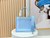 Dior M1404PEHW_M933 Dioramour Small Dior Book Tote with Strap M9704