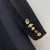 Schiaparelli ICONIC MEASURING TAPE COAT SCH80002
