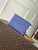 LV M27109 Louis Vuitton Key Pouch M Ocean Blue