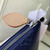 LV M27109 Louis Vuitton Key Pouch M Ocean Blue