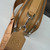 Loewe Mini crossbody camera bag in satin calfskin C565R41X05 Tan