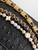 LV M87312 Louis Vuitton Ostrich Capucines Mini Black