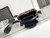 LV M87312 Louis Vuitton Ostrich Capucines Mini Black