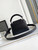 LV M87312 Louis Vuitton Ostrich Capucines Mini Black
