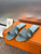 Hermes H202272ZvX3370 Women Oran Sandal H33608