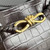Bottega Veneta BV 777614 Mini Andiamo Crossbody Bag BV9052