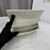 Dior S0984 My Dior Mini White Cannage Lambskin Black Bow