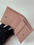 Prada 1MV204 Small Saffiano Leather Wallet light Pink