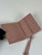 Prada 1MV204 Small Saffiano Leather Wallet light Pink