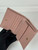 Prada 1MV204 Small Saffiano Leather Wallet light Pink