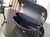 Celine 10N112GR8 MINI CELINE VICTOIRE IN STRIPED SEQUINS Black Gold