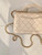 Chanel AS2431 Mini Classic Handbag With Top Handle CC19046 Strass & Gold-Tone Metal