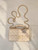 Chanel AS2431 Mini Classic Handbag With Top Handle CC19046 Strass & Gold-Tone Metal