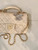 Chanel AS2431 Mini Classic Handbag With Top Handle CC19046 Strass & Gold-Tone Metal