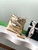 Chanel 22 AS3980 Mini Handbag Shiny Calfskin & Gold-Tone Metal Gold