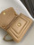Bvlgari Serpenti Reverse Small Shoulder Bag 292123 Apricot