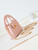 Chanel AS4416 Mini Shopping Bag shiny aged Calfskin Gold tone metal Light Pink