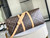 Louis Vuitton Keepall Bandoulière 50 Bag LV M12634 Monogram