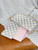 Louis Vuitton LV N40491 Felicie Pochette Damier Azur Canvas