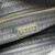 Prada 1BH215 LusSolf leather shoulder bag Gray