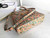 Gucci 621220 GG Horsebit 1955 Small Top Handle Bag Printing Liberty - luxibagsmall