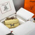 Hermes Constance Long to Go Wallet Bag Epsom Leather H28703