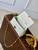 Louis Vuitton LV M27698 Nano Madeleine Bag Milky White/Green