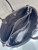 Prada Buckle leather bag with belt 2VG126 Dark Brown Distressed leather