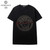 Versace Men la Greca logo Medusa Cystal T-shirt V69645