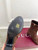 Gucci Women Classic horsebit chunky heel ankle boots G77363