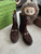 Gucci Women ankle boot with Horsebit suede G77354