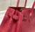Hermes Birkin Tote Bag Togo Leather 28604 Bordeaux Red