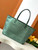 Goyard Artois PM Bag PMLTY09CL09P Pearly Green