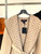 Louis Vuitton LV 1A4PE6 Short Hooded Wrap Coat L55766