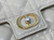 Dior Small Dior Jolie Bag With Chain Ivory Cannage Calfskin S3117