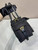 Prada Explore medium Re-Nylon and leather tote bag 1BG596 Black