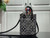 LV M69846 Louis Vuitton Since 1854 Petit Sac Plat Bag Bordeaux Gray - Voguebags