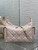 Dior M6322 Large D-Dream Bag Pink Macrocannage Lambskin