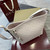 Gucci GG Emblem small shoulder bag 848881 Light Beige
