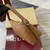 Gucci 847449 GG Emblem medium shoulder bag Brown