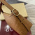 Gucci 847449 GG Emblem medium shoulder bag Brown