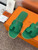 Hermes H202272ZvX3370 Women Oran Sandal H33601