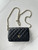 Chanel AP4241 Classic Wallet On Chain Lambskin Black