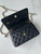 Chanel AP4241 Classic Wallet On Chain Lambskin Black