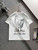 Louis Vuitton Fashion Short-sleeved T-shirt for Men and Women L54632